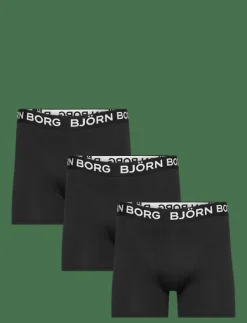 COTTON STRETCH BOXER 3p - Kalsonger