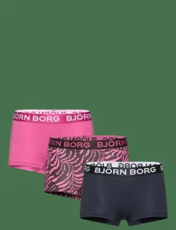 COTTON STRETCH BOXER SHORTS 3p - Kalsonger