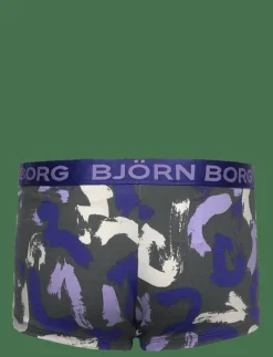 COTTON STRETCH BOXER SHORTS 5p - Trosor