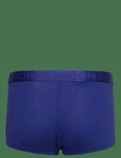 COTTON STRETCH BOXER SHORTS 5p - Trosor