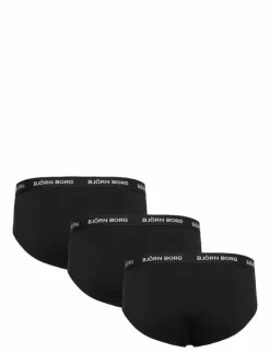 COTTON STRETCH BRIEF 3p - Briefs