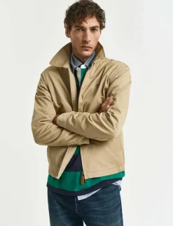 COTTON WINDCHEATER JACKET - Tunna jackor