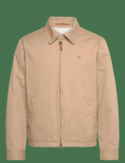 COTTON WINDCHEATER JACKET - Tunna jackor