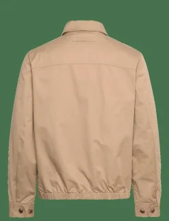 COTTON WINDCHEATER JACKET - Tunna jackor