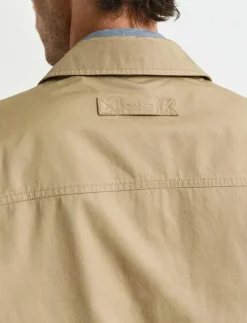 COTTON WINDCHEATER JACKET - Tunna jackor