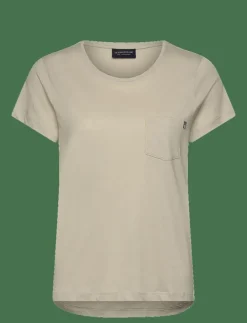 Cotton-Modal Blend Classic Tee - T-shirts