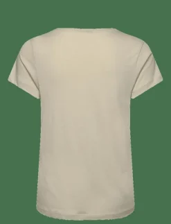 Cotton-Modal Blend Classic Tee - T-shirts