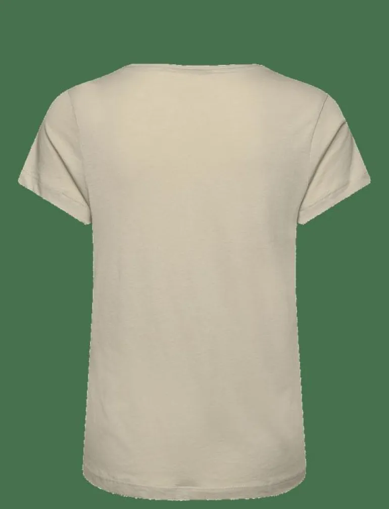 Cotton-Modal Blend Classic Tee - T-shirts