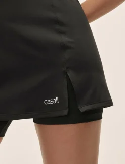 Court Slit Skirt - Kjolar