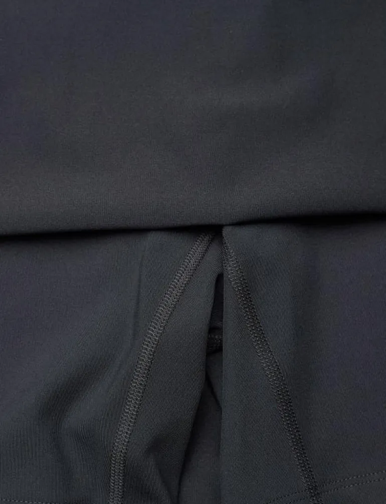 Court Slit Skirt - Kjolar