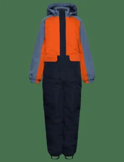 Coverall - Colorblock - Overaller
