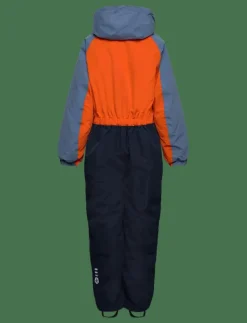 Coverall - Colorblock - Overaller