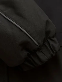 Coverall W. Fake Fur - Overaller