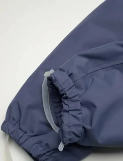 Coverall W. Fake Fur - Overaller