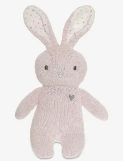 Cozy Knits Rabbit Pink - Mjukisdjur