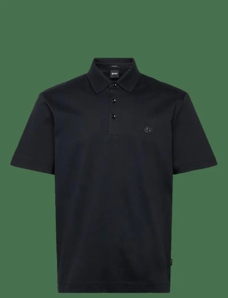 C-Parris 01 - Kortärmade pikéer