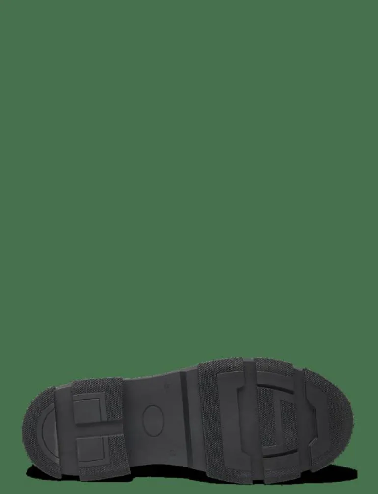 CPH735M vitello black - Chelsea boots