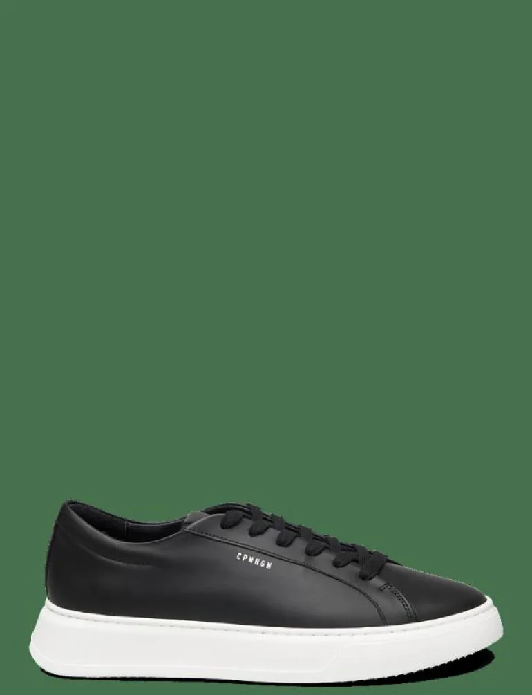 CPH810M vitello black - Låga sneakers