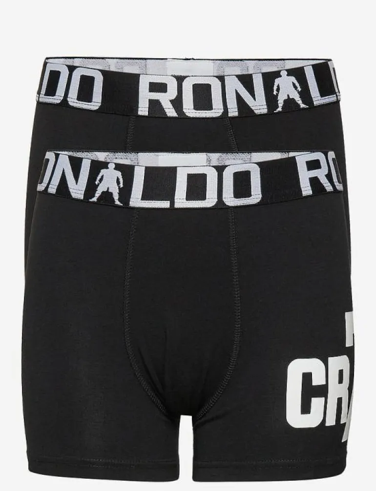 CR7 Boys Trunk 2-pack - Kalsonger