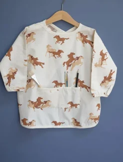 Craft Smock - Wild at Heart - Rita & Pyssla