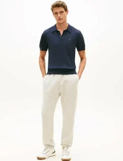 CREST GRAPHIC SWEATPANT - Joggingbyxor