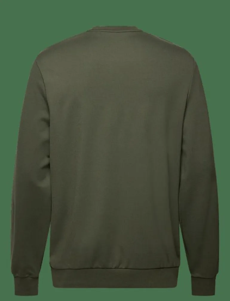 Crew Neck Fly Fleece - Sweatshirts