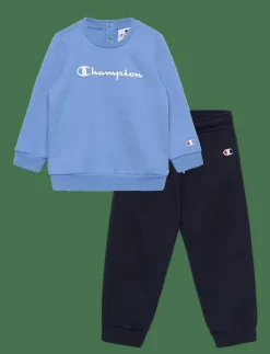 Crewneck Suit - Set