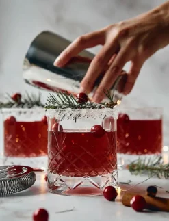 Crispy Lowball - 2 pcs - Whiskeyglas & Konjaksglas