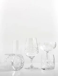 Crispy Lowball - 2 pcs - Whiskeyglas & Konjaksglas