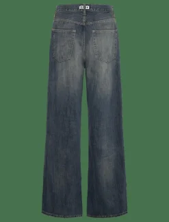 Criss Jeans Garage Blue-27/32 - Relaxed jeans