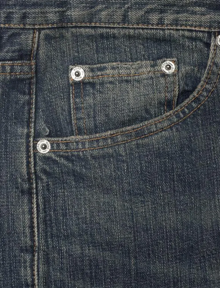 Criss Jeans Garage Blue-27/32 - Relaxed jeans