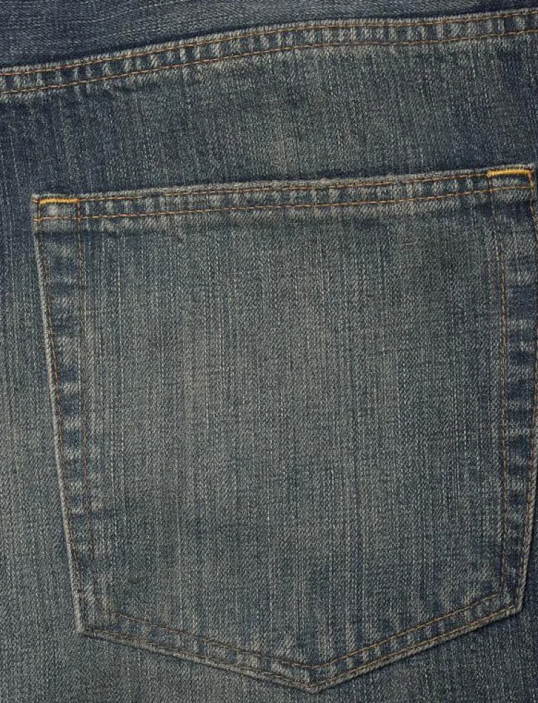 Criss Jeans Garage Blue-27/32 - Relaxed jeans