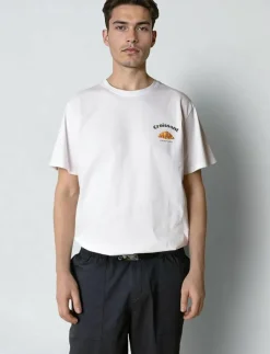 Croissant t-shirt - Kortärmad t-shirt