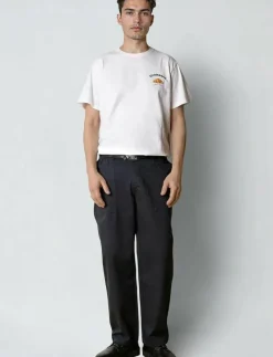 Croissant t-shirt - Kortärmad t-shirt