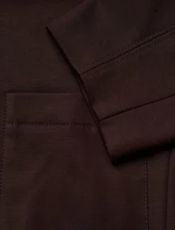 Cropped jacket with pockets - Tunna jackor