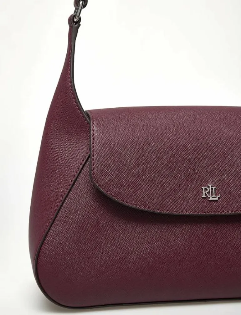 Crosshatch Medium Schylar Shoulder Bag - Handväskor