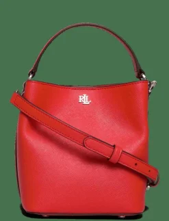 Crosshatch Small Reese Bucket Bag - Bucketväskor