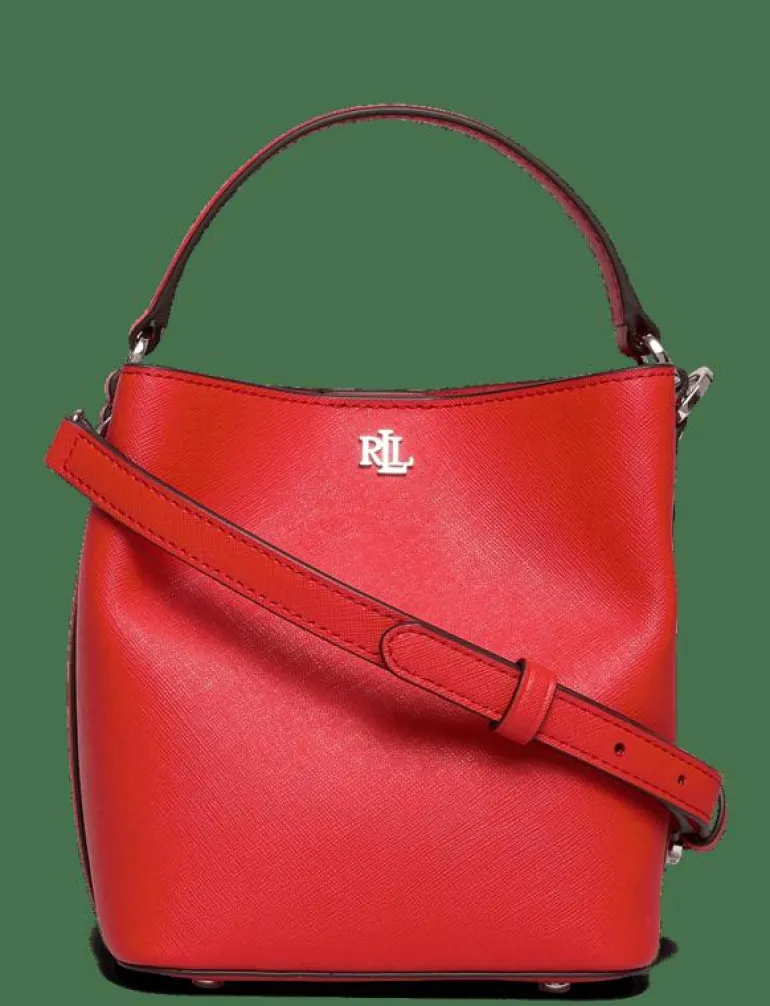 Crosshatch Small Reese Bucket Bag - Bucketväskor