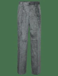 Crushed Corduroy Trousers - Casual byxor