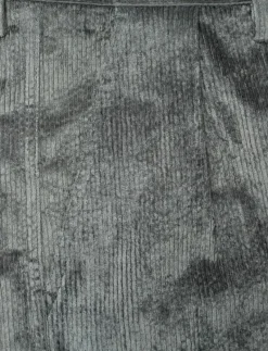 Crushed Corduroy Trousers - Casual byxor