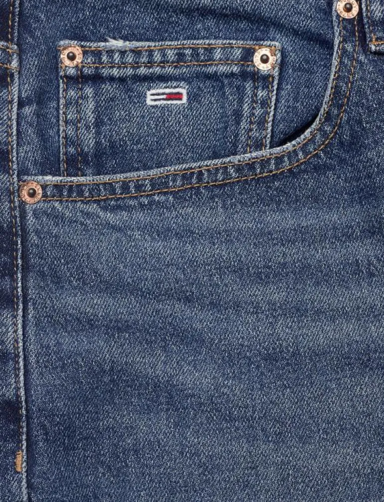 CRV MOM JEAN UH TPR AH6158 - Mom jeans
