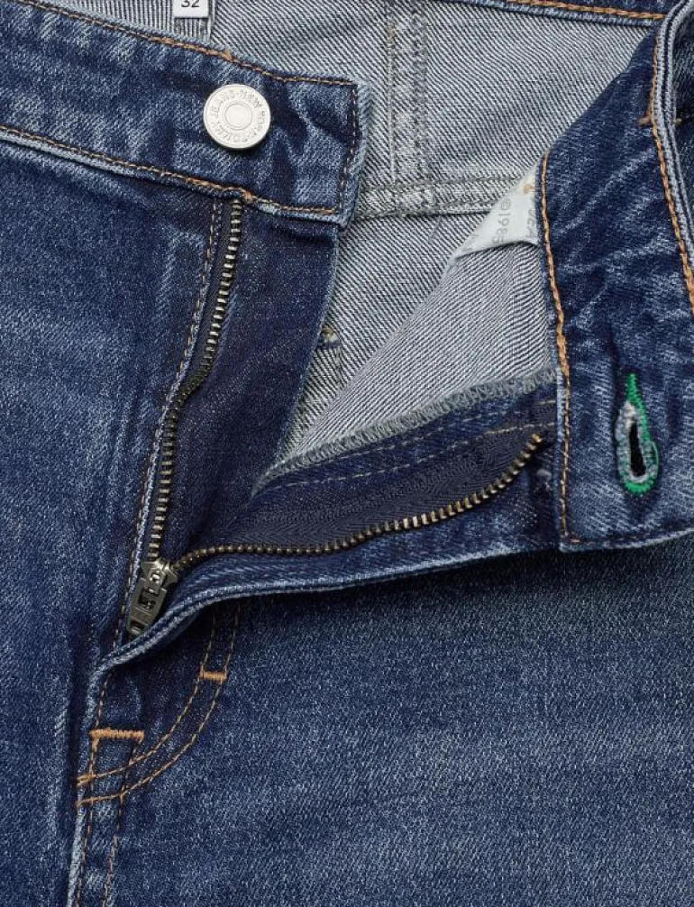 CRV MOM JEAN UH TPR AH6158 - Mom jeans
