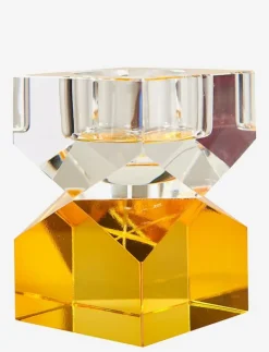 Crystal candle holder - Dekoration