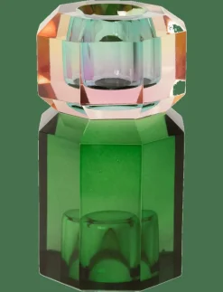 Crystal candle holder - Dekoration