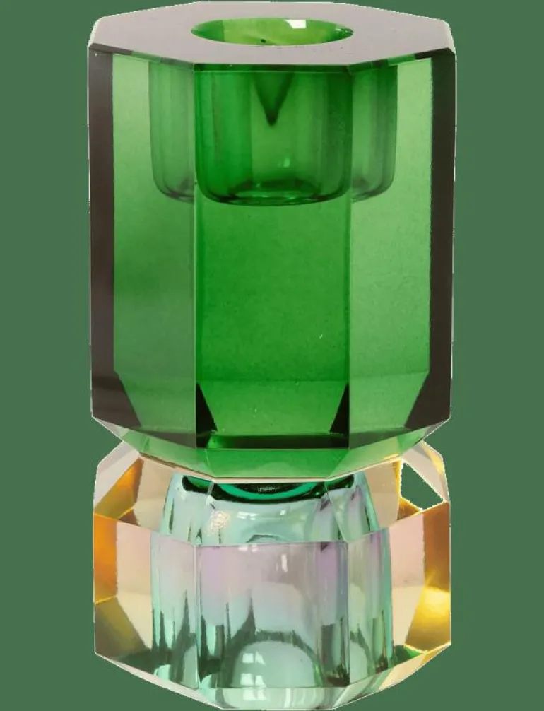 Crystal candle holder - Dekoration