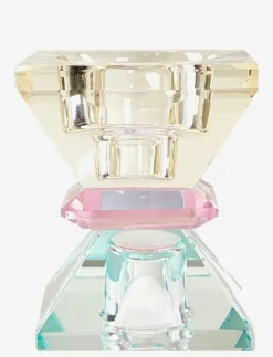 Crystal candle holder - Dekoration
