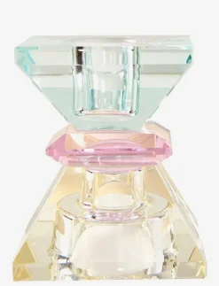 Crystal candle holder - Dekoration