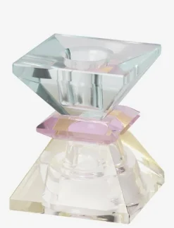 Crystal candle holder - Dekoration