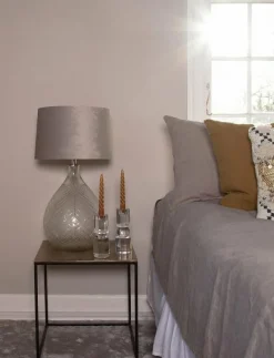 Crystal candle holder - Dekoration