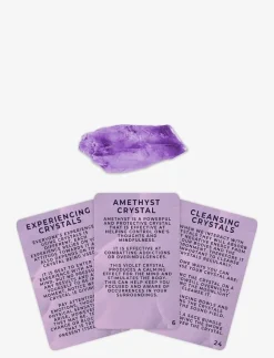 Crystal Healing Kit Detox - Spel & pussel